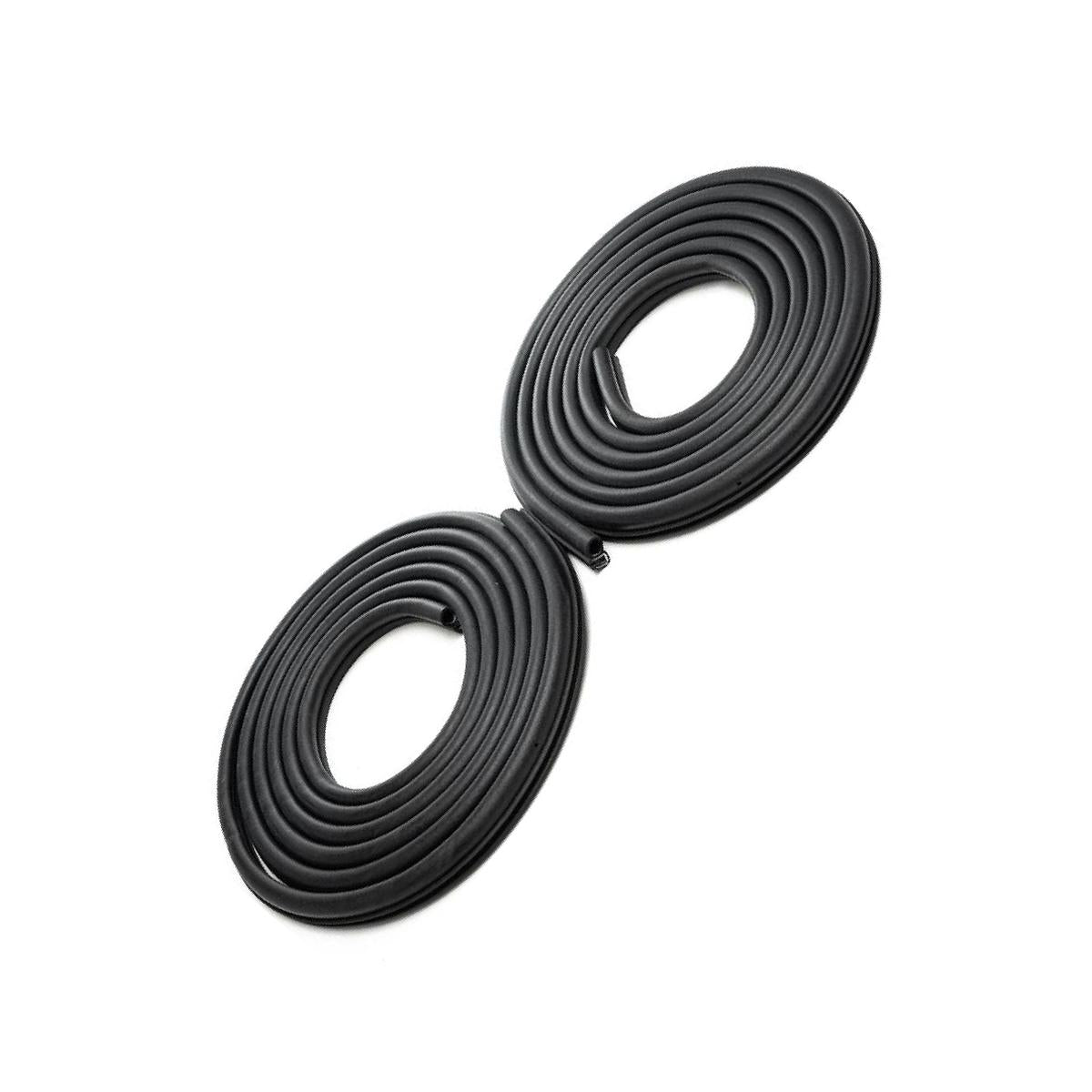 Par de Borrachas da Porta - Uniflex - 39411 - (1)