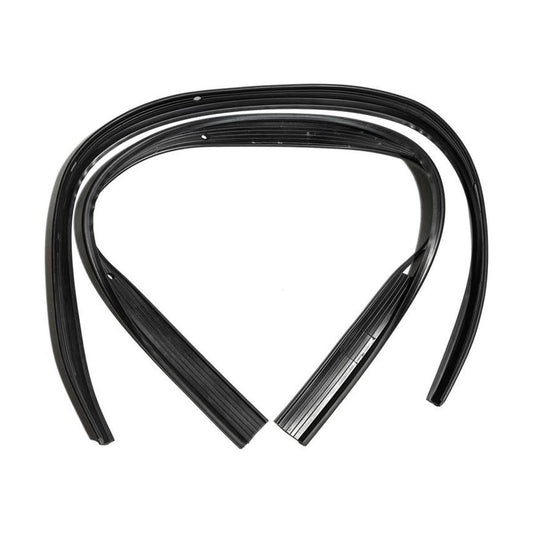 Par de Borrachas da Porta - Uniflex - 37384 - (1)