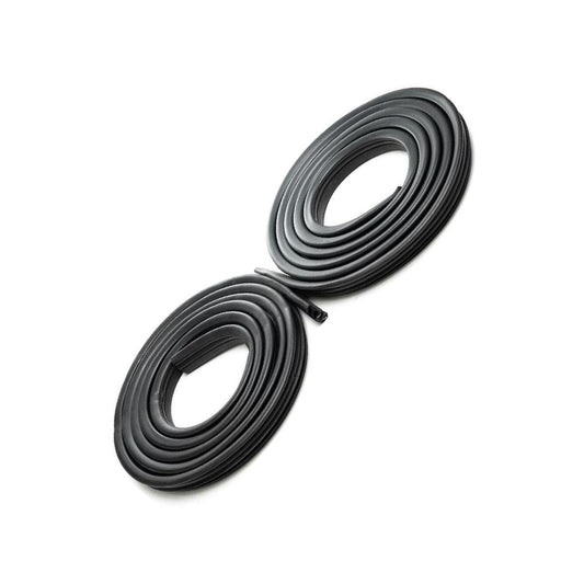 Par de Borrachas da Porta - Uniflex - 37083 - (1)