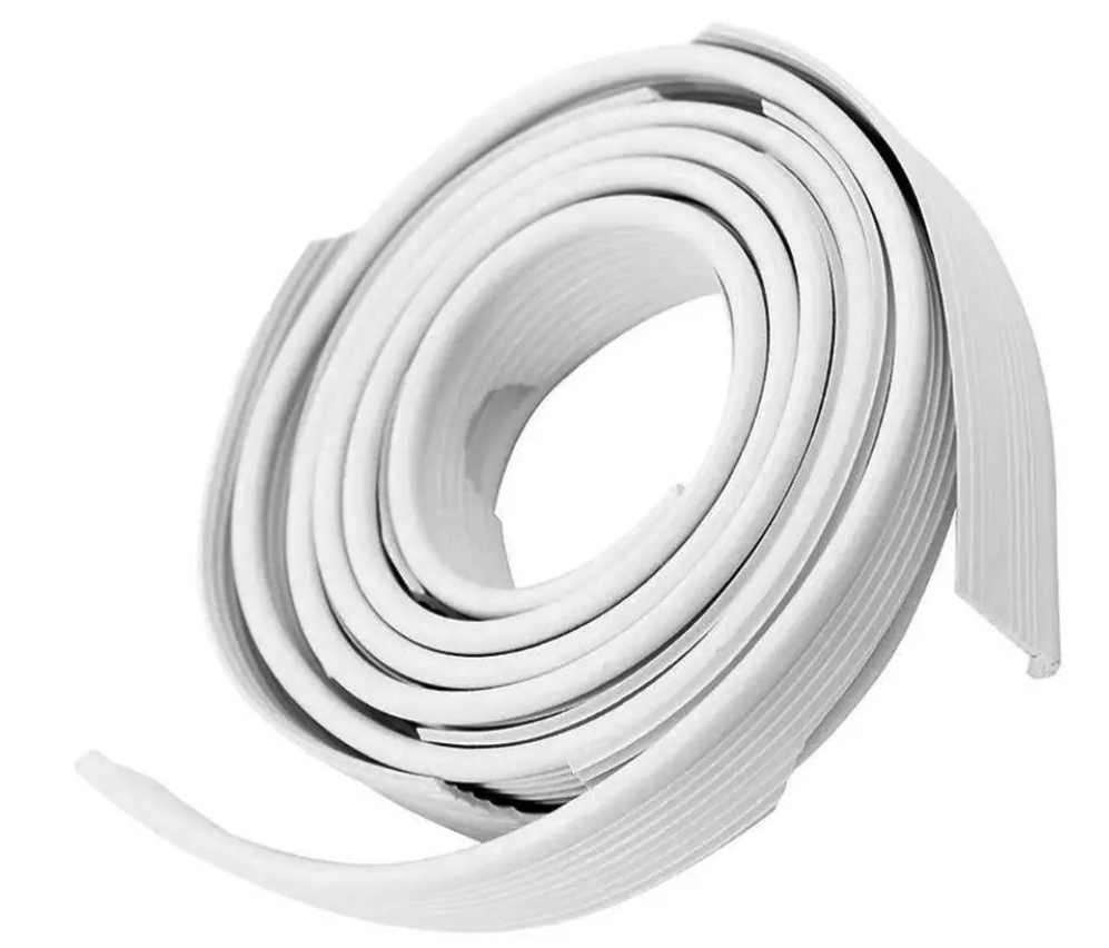 Par de Borrachas Debrum do Para-lama - Uniflex - 37716 - (1)