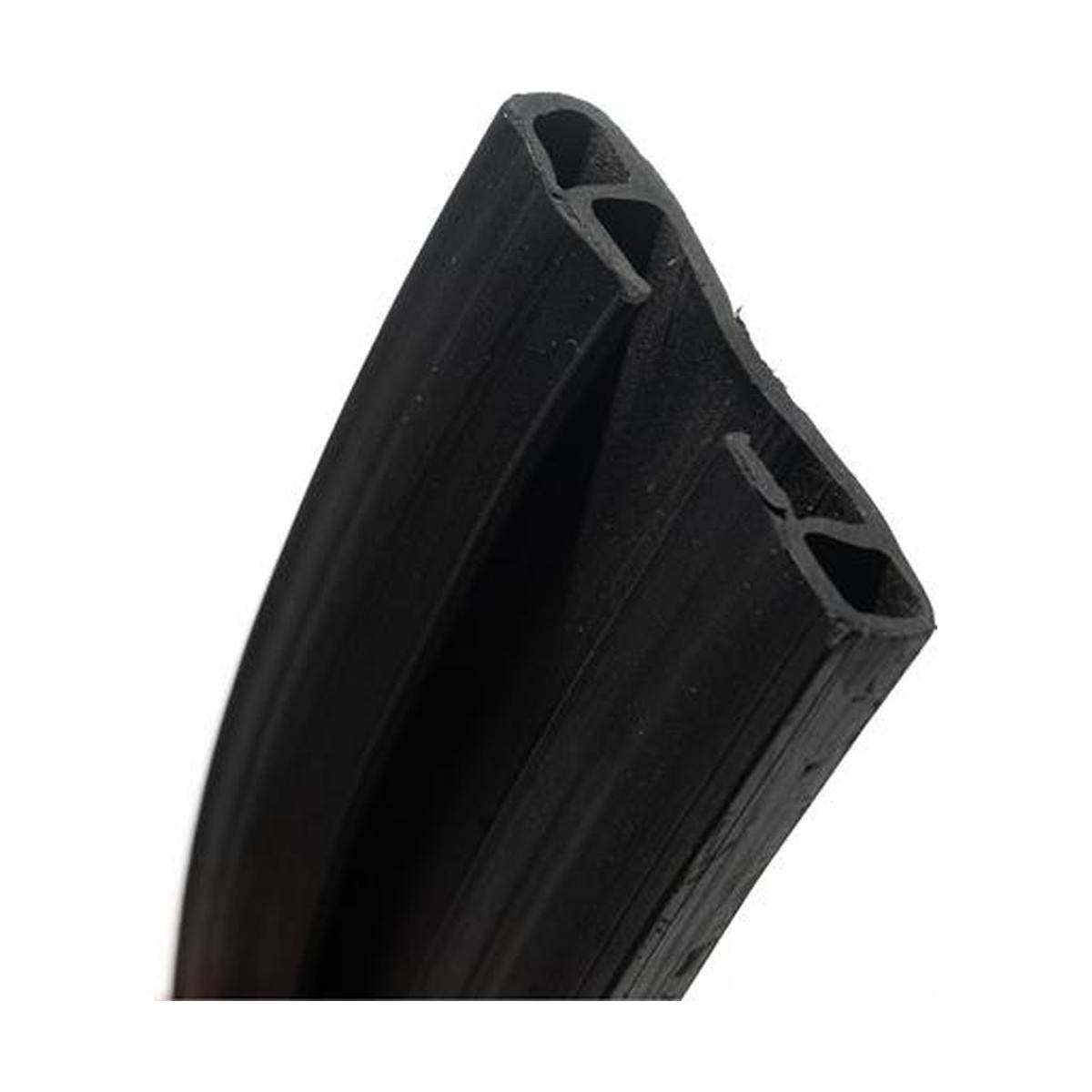 Par de Borrachas do Para-choque - Uniflex - 37720 - (2)