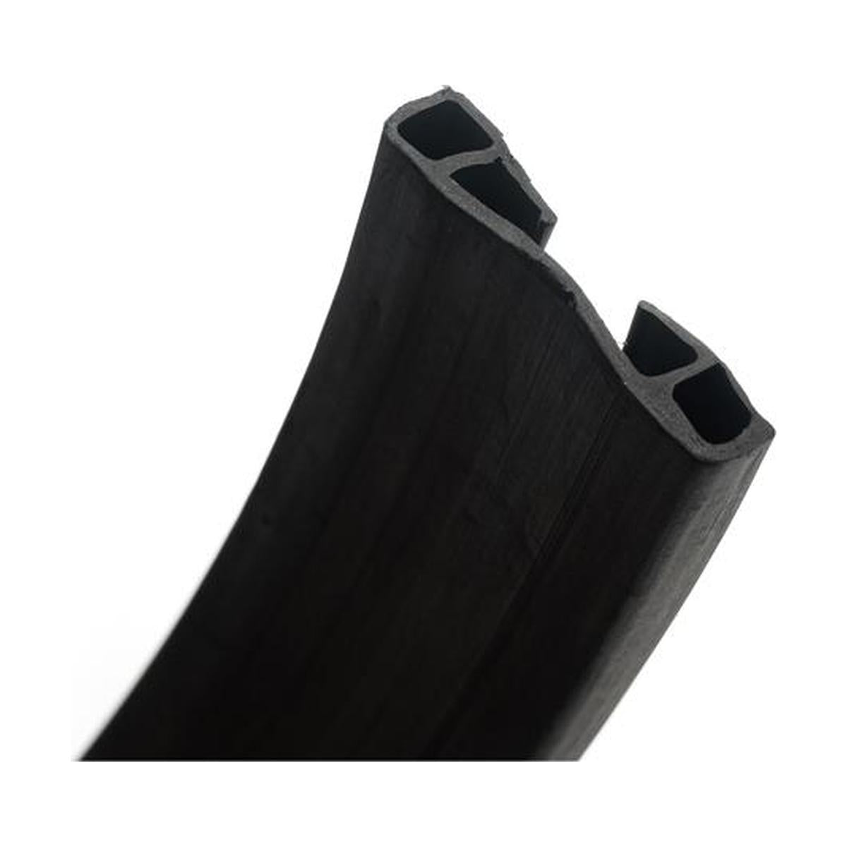 Par de Borrachas do Para-choque - Uniflex - 37720 - (3)
