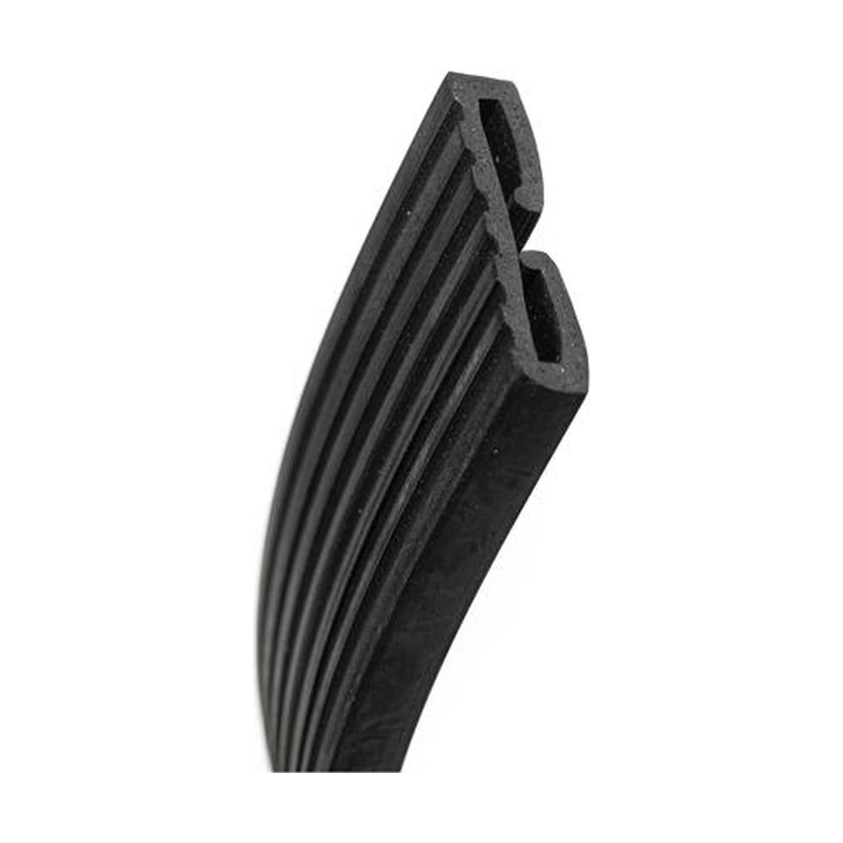 Par de Borrachas do Para-choque - Uniflex - 38312 - (2)