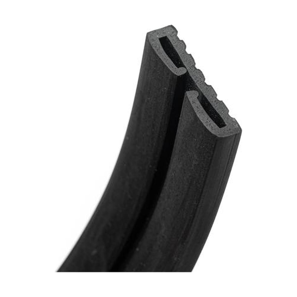 Par de Borrachas do Para-choque - Uniflex - 38312 - (3)