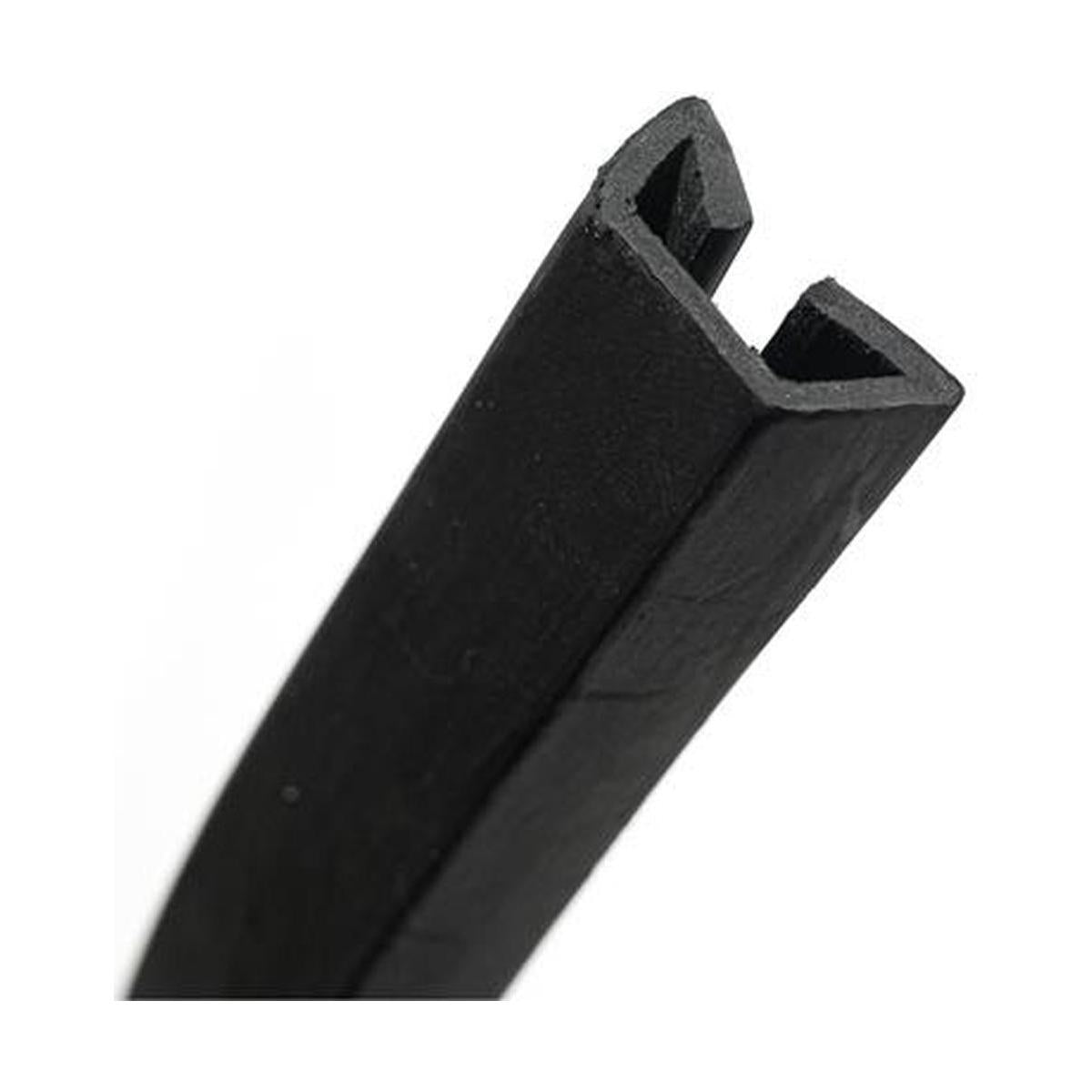 Par de Borrachas do Para-choque - Uniflex - 37724 - (3)