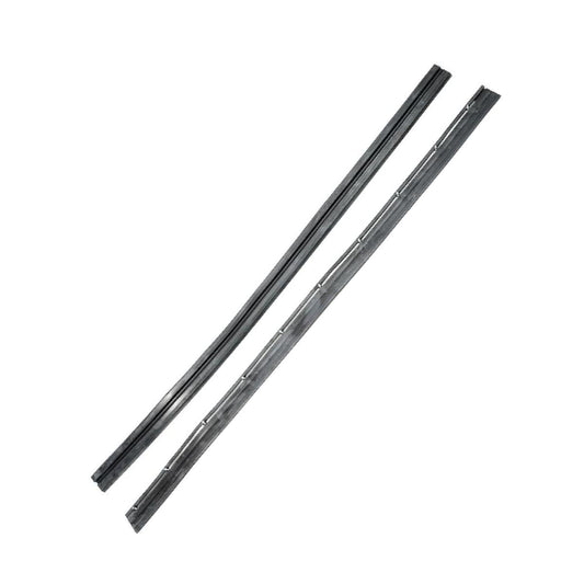 Par de Borrachas do Para-choque - Uniflex - 37723 - (1)