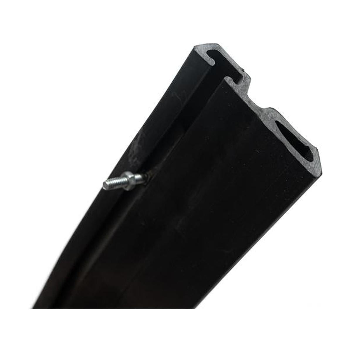 Par de Borrachas do Para-choque - Uniflex - 37723 - (2)