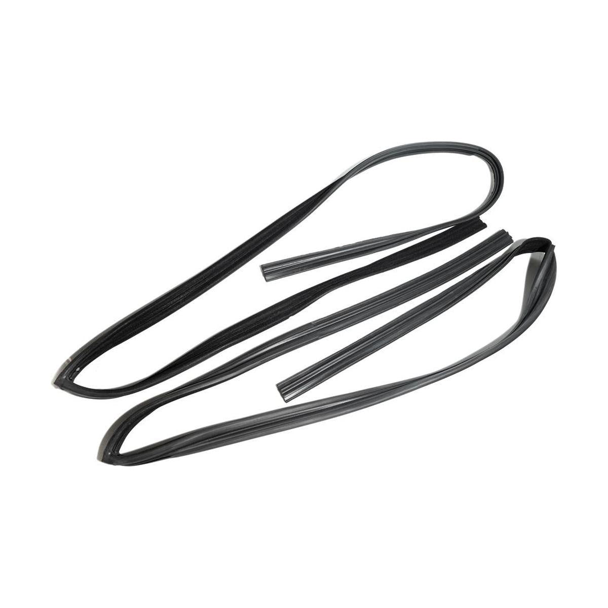 Par de Canaletas da Porta - Uniflex - 37530 - (1)
