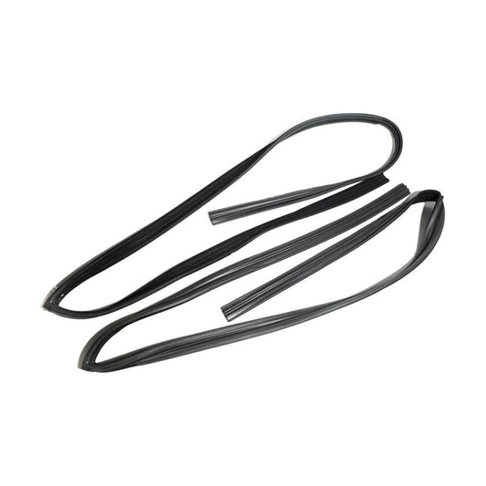 Par de Canaletas da Porta - Uniflex - 37530 - (1)