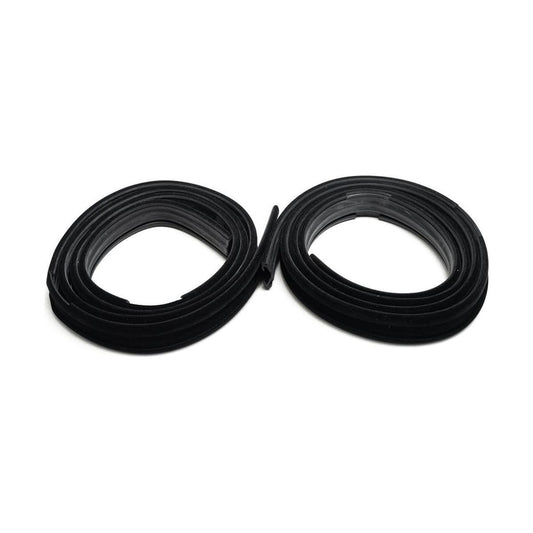 Par de Canaletas da Porta - Uniflex - 38071 - (1)