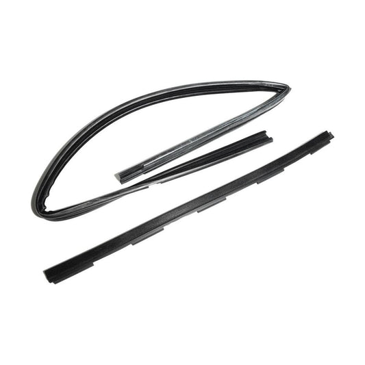 Par de Canaletas da Porta - Uniflex - 37560 - (1)