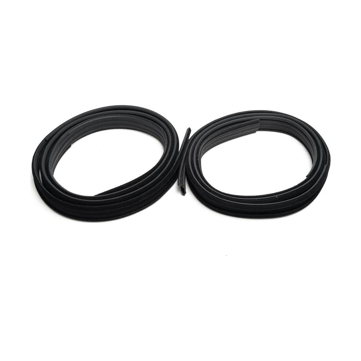 Par de Canaletas da Porta - Uniflex - 38079 - (1)