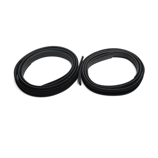 Par de Canaletas da Porta - Uniflex - 38079 - (1)