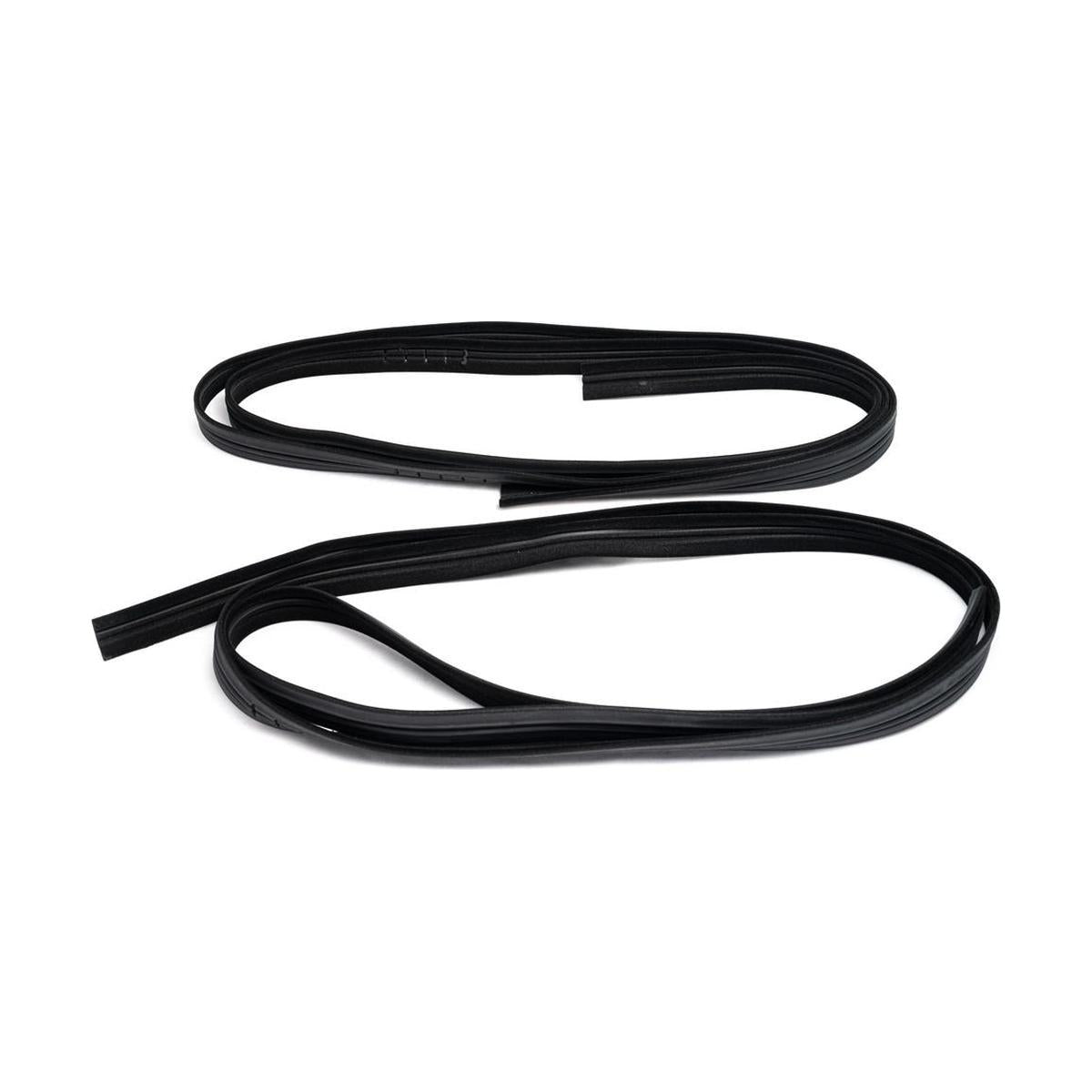 Par de Canaletas da Porta - Uniflex - 39317 - (1)
