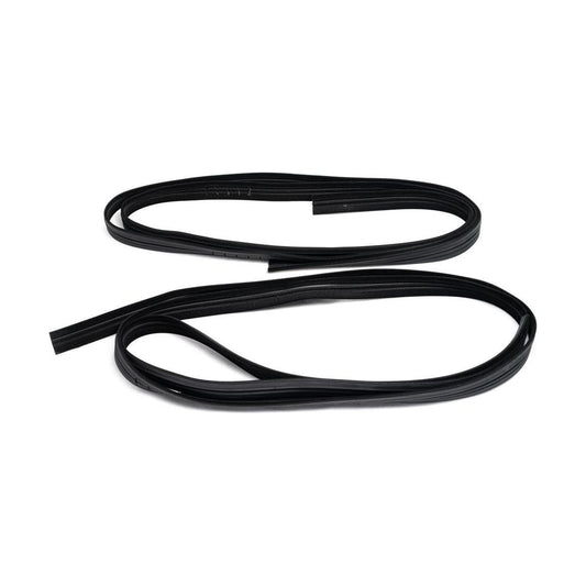 Par de Canaletas da Porta - Uniflex - 39317 - (1)