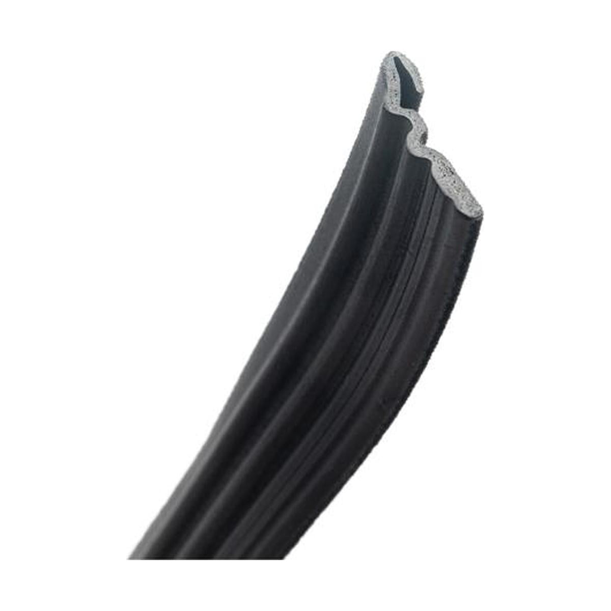 Par de Canaletas da Porta - Uniflex - 39317 - (2)