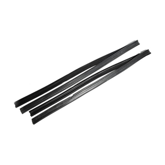 Par de Canaletas da Porta - Uniflex - 38081 - (1)