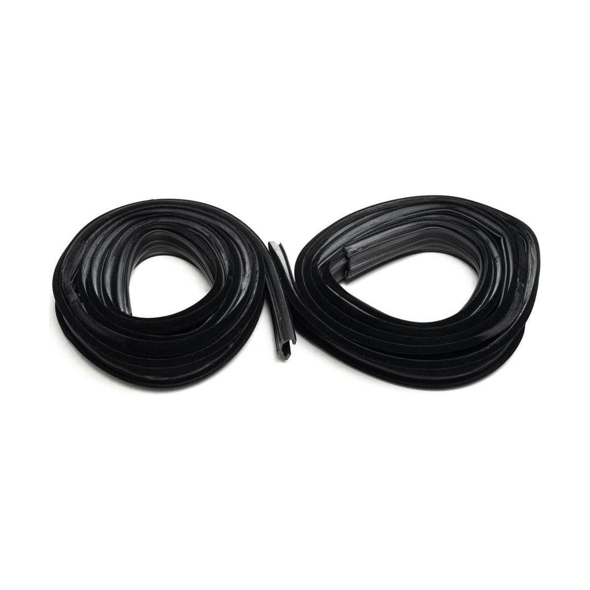 Par de Canaletas da Porta - Uniflex - 38630 - (1)