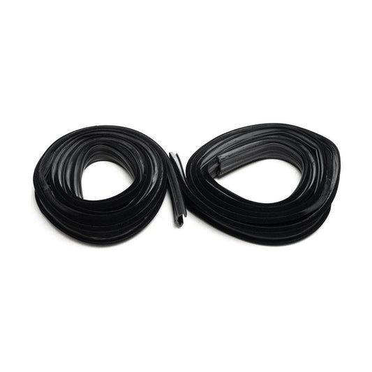Par de Canaletas da Porta - Uniflex - 38630 - (1)