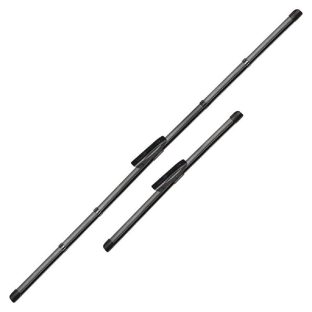 Par de Palhetas do Limpador - Micro - 80407 - (1)