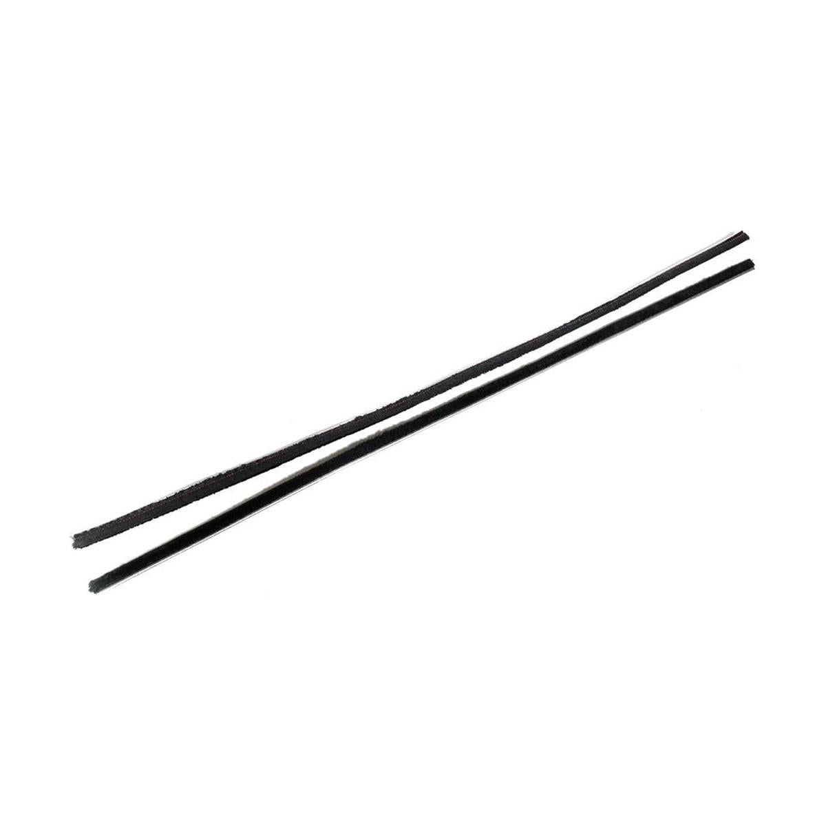 Par de Pestanas Interna da Porta - Uniflex - 38222 - (1)