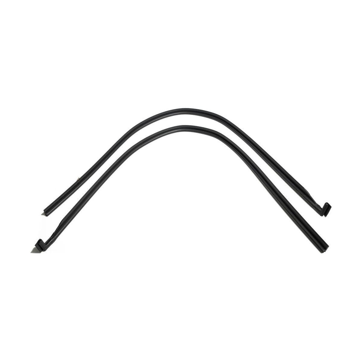 Par de Pingadeira Fixa da Porta - Uniflex - 38303 - (1)