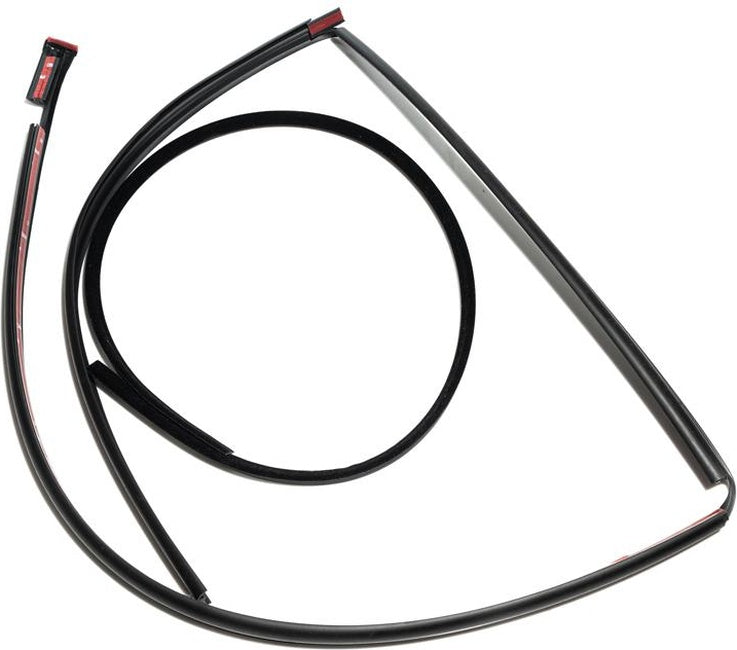 Pingadeira com Bagageiro do Para-brisa e Teto - Uniflex - 37204 - (1)