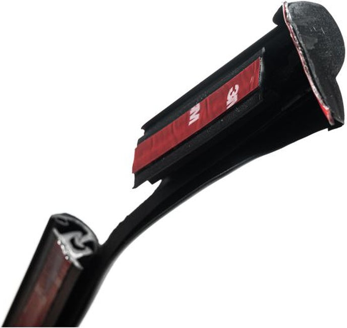 Pingadeira com Bagageiro do Para-brisa e Teto - Uniflex - 37204 - (2)