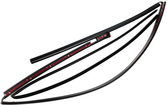 Pingadeira com Bagageiro do Para-brisa e Teto - Uniflex - 37208 - (1)