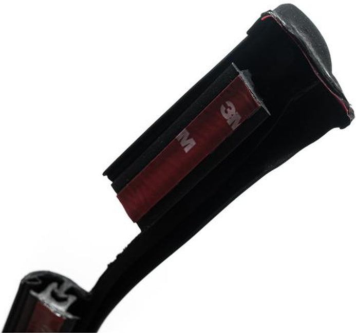 Pingadeira com Bagageiro do Para-brisa e Teto - Uniflex - 37208 - (4)