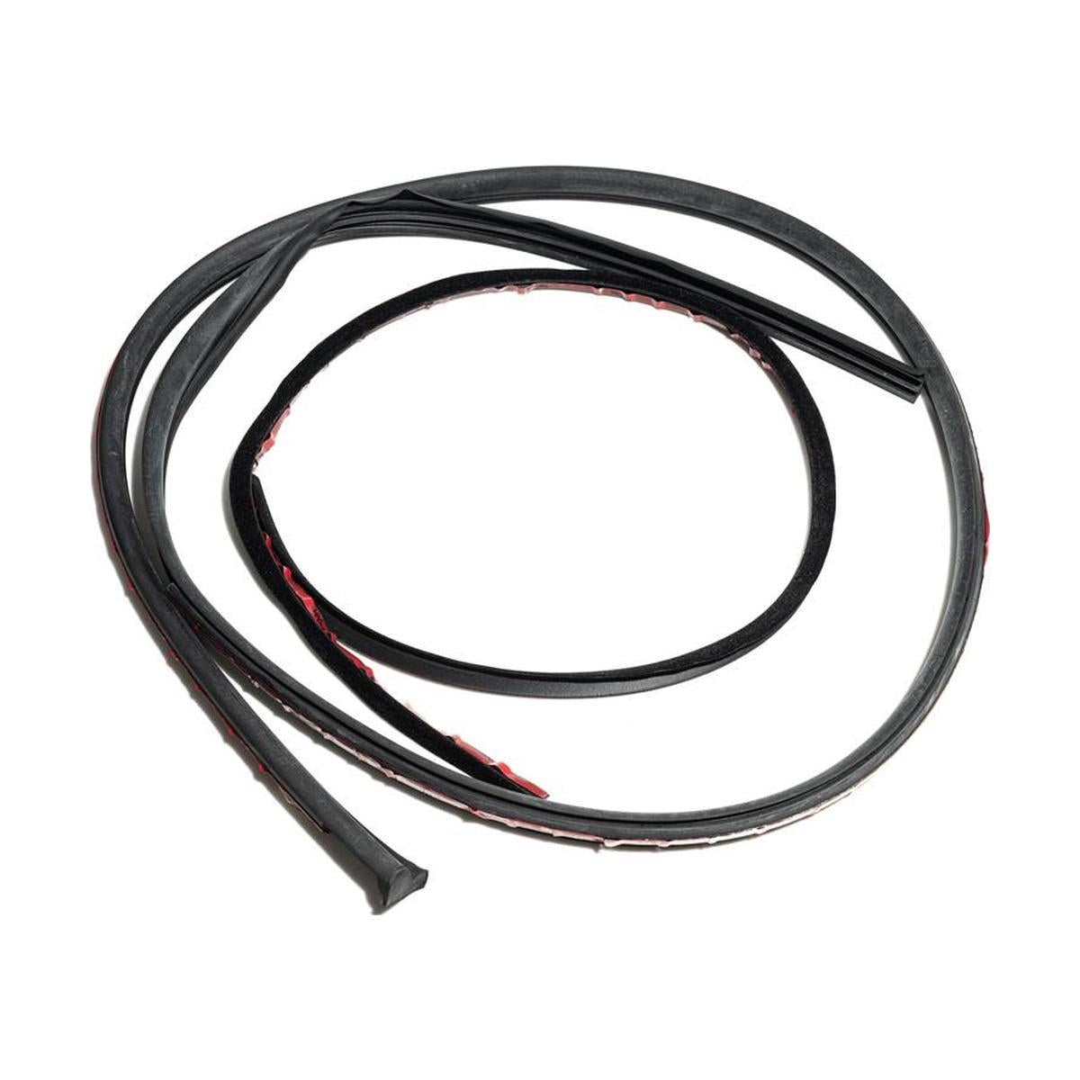 Pingadeira sem Bagageiro do Para-brisa e Teto - Uniflex - 37206 - (1)