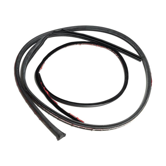 Pingadeira sem Bagageiro do Para-brisa e Teto - Uniflex - 37206 - (1)