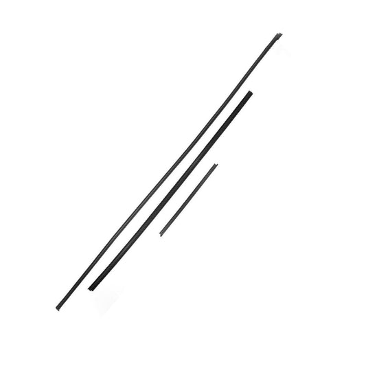 Pingadeira sem Bagageiro do Para-brisa e Teto - Uniflex - 37214 - (1)