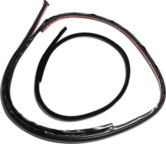 Pingadeira sem Bagageiro do Para-brisa e Teto - Uniflex - 37205 - (1)