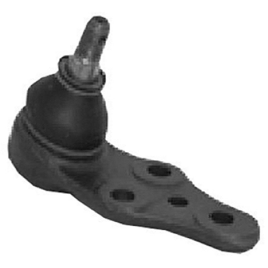 Pivô da Suspensão - Amortex - 53136 - (1)