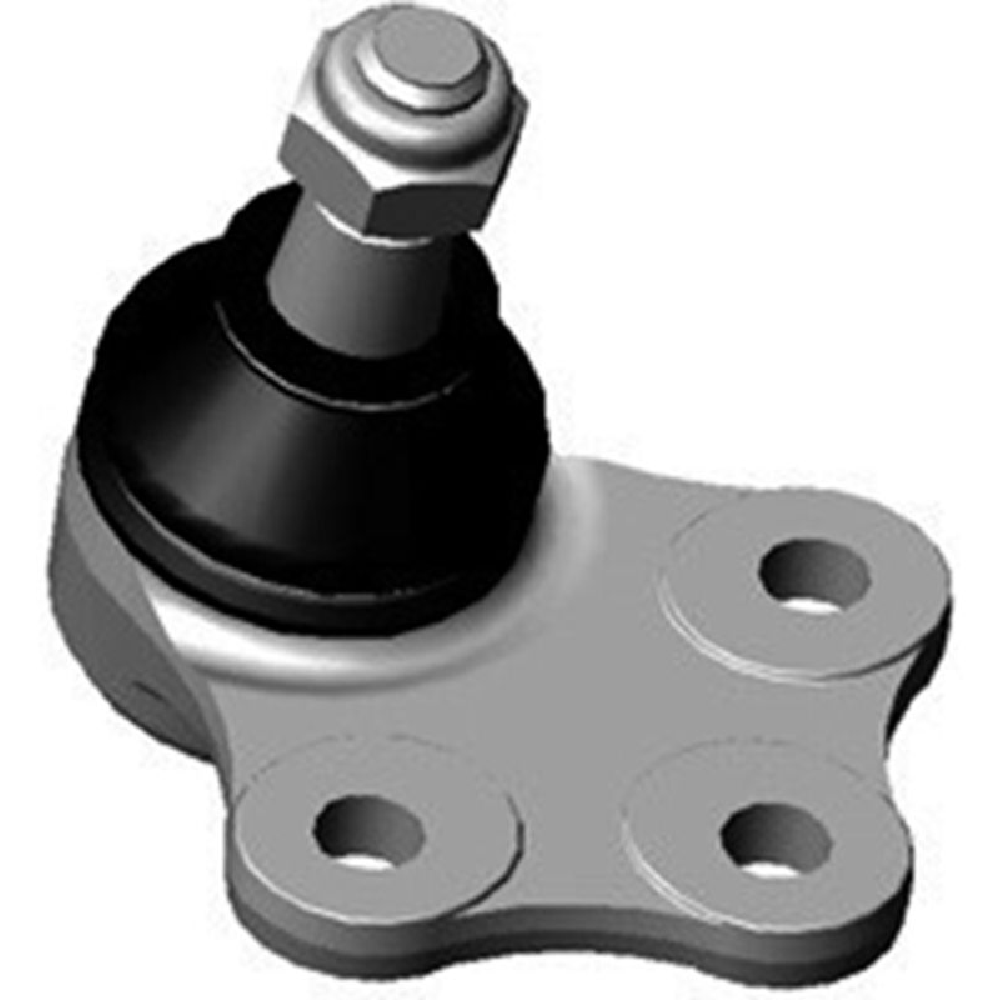 Pivô da Suspensão - Amortex - 53124 - (1)