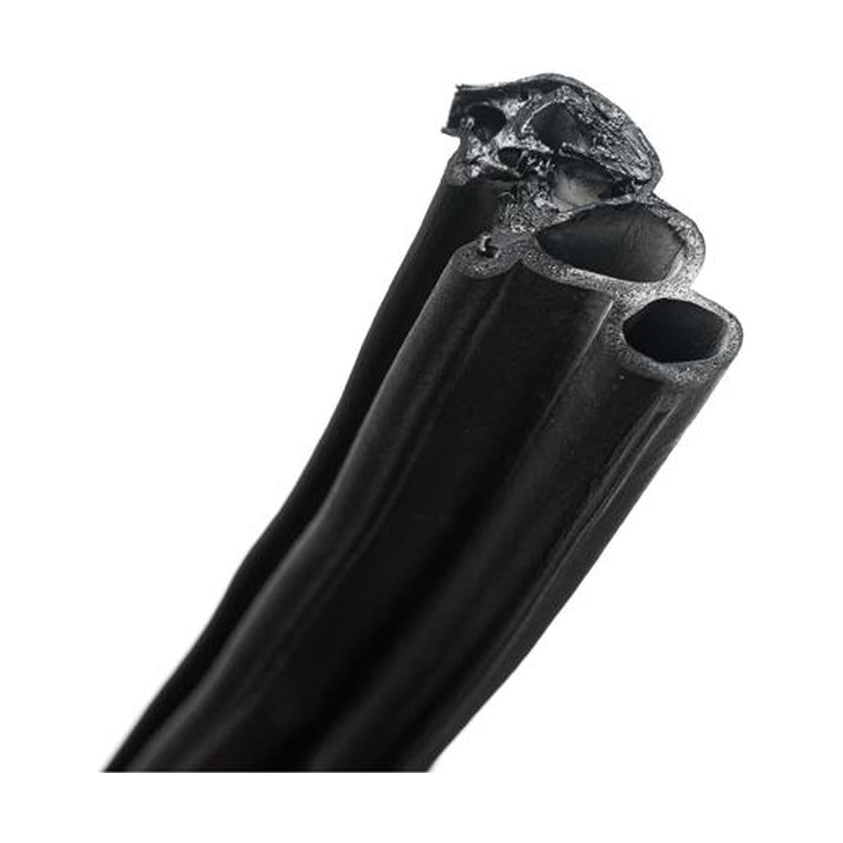Rolo de Borracha da Porta 25 metros - Uniflex - 39279 - (3)