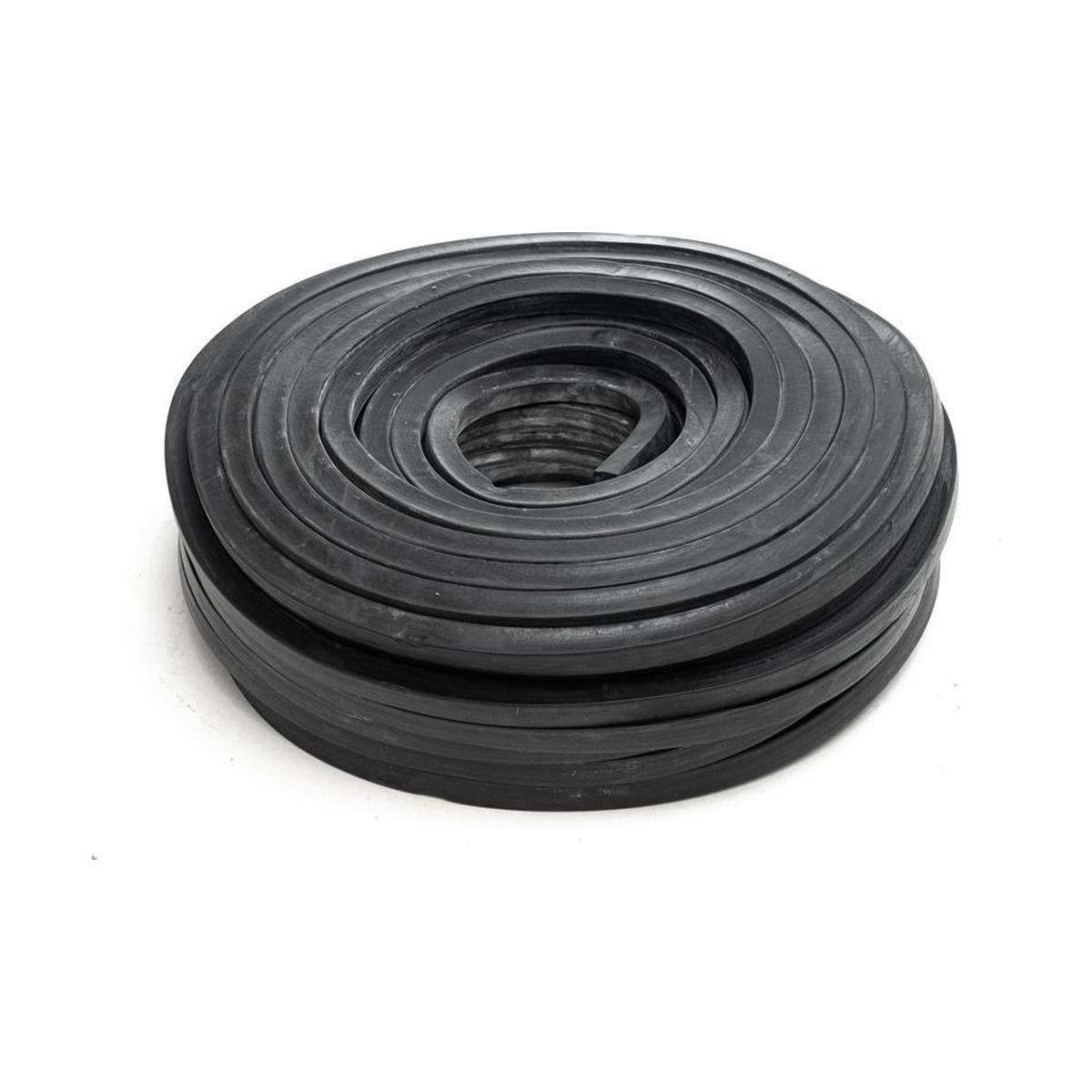 Rolo de Borracha da Porta 50 metros - Uniflex - 37387 - (1)
