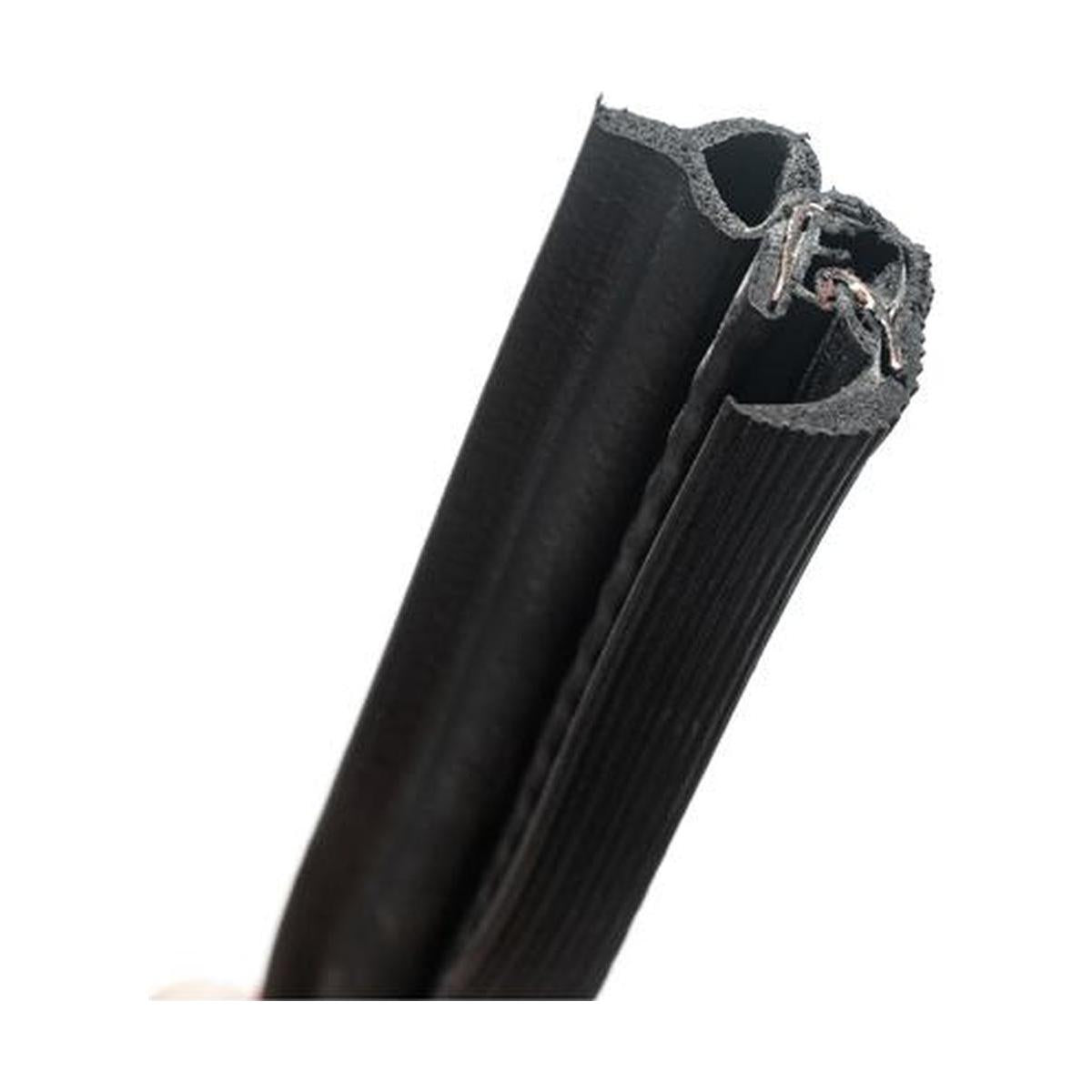 Rolo de Borracha da Porta 25 metros - Uniflex - 39409 - (2)
