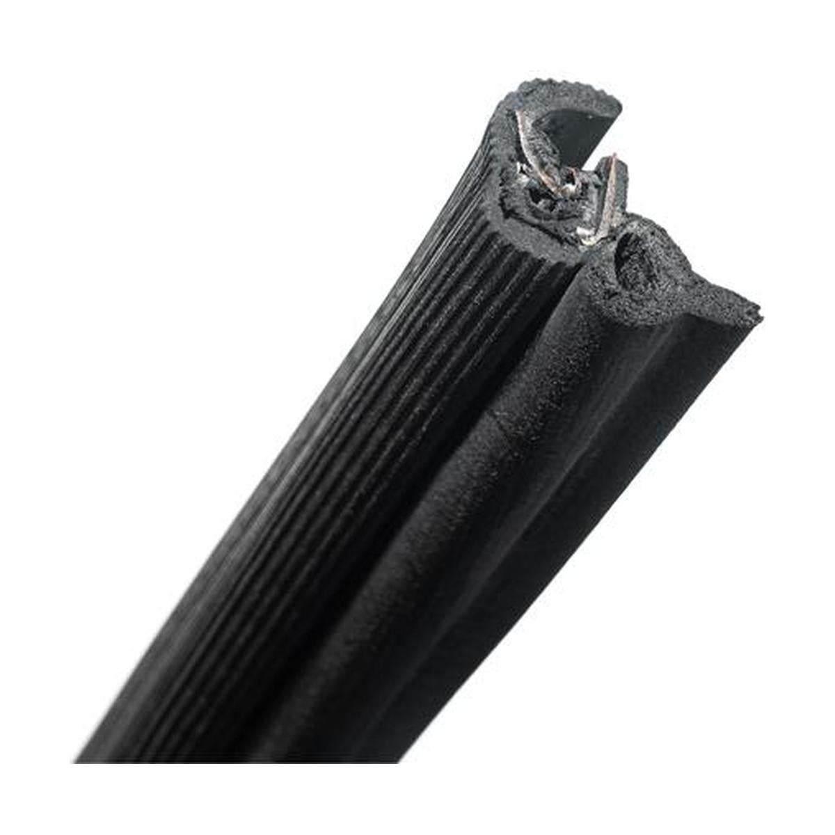 Rolo de Borracha da Porta 25 metros - Uniflex - 39409 - (3)