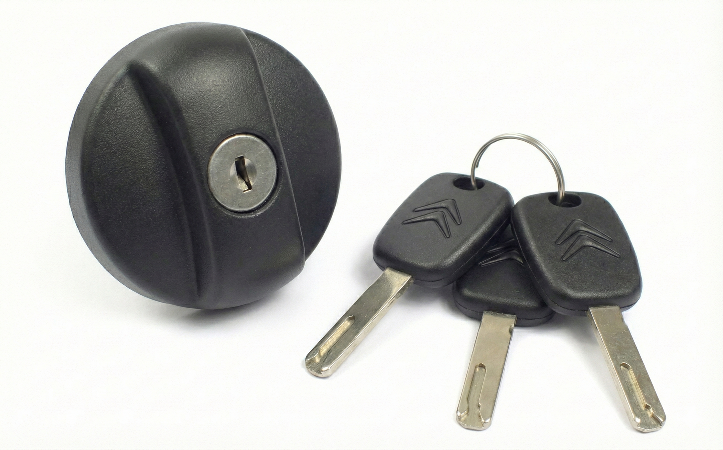 Tampa de Combustível para Citroen C3 - Unick - 10458 - (3)