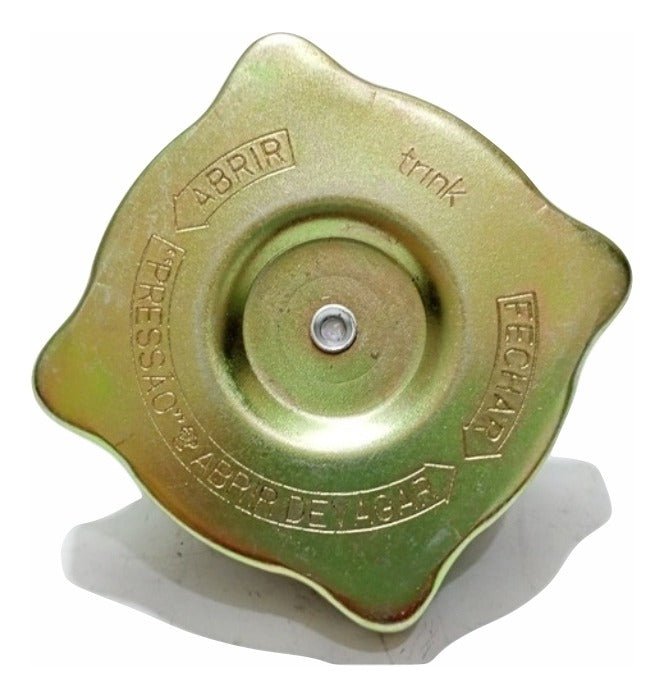 Tampa do Radiador - Unick - 60726 - (3)