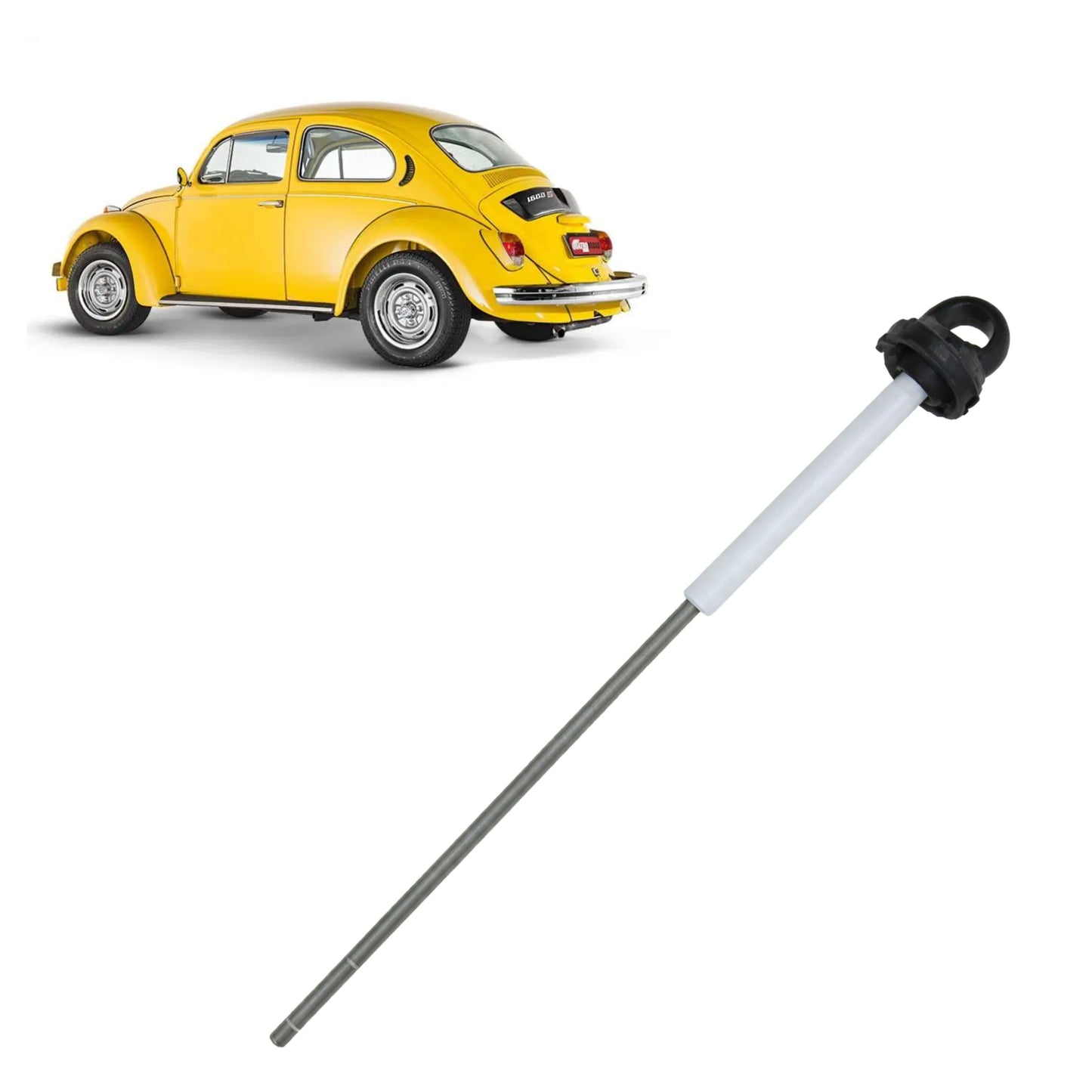 Vareta Medidora do Óleo para Volkswagen Fusca - Unick - 21028 - (1)