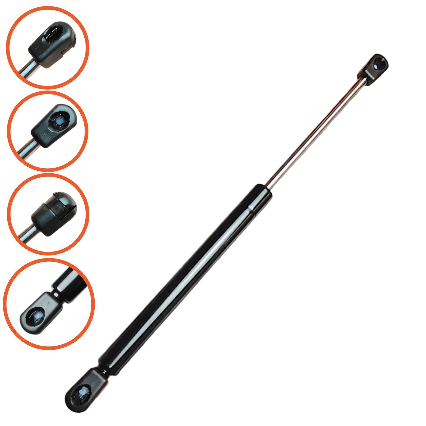 Amortecedor Mola a Gás da Capota - Amortex - 97099 - (1)