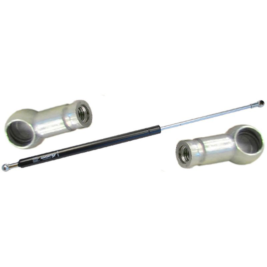 Amortecedor DA Tampa do Motor - Amortex - 99036 - (1)
