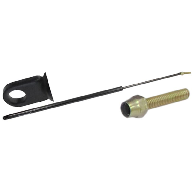 Amortecedor do Porta-malas - Amortex - 97068 - (1)