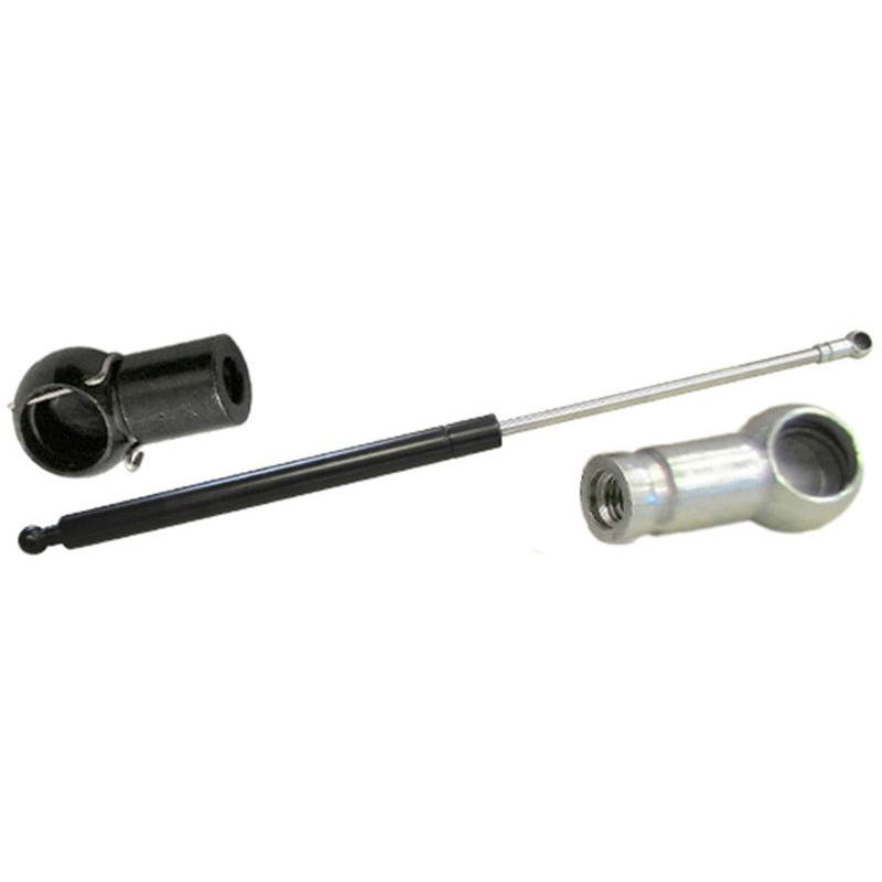 Amortecedor do Porta-malas - Amortex - 99151 - (1)