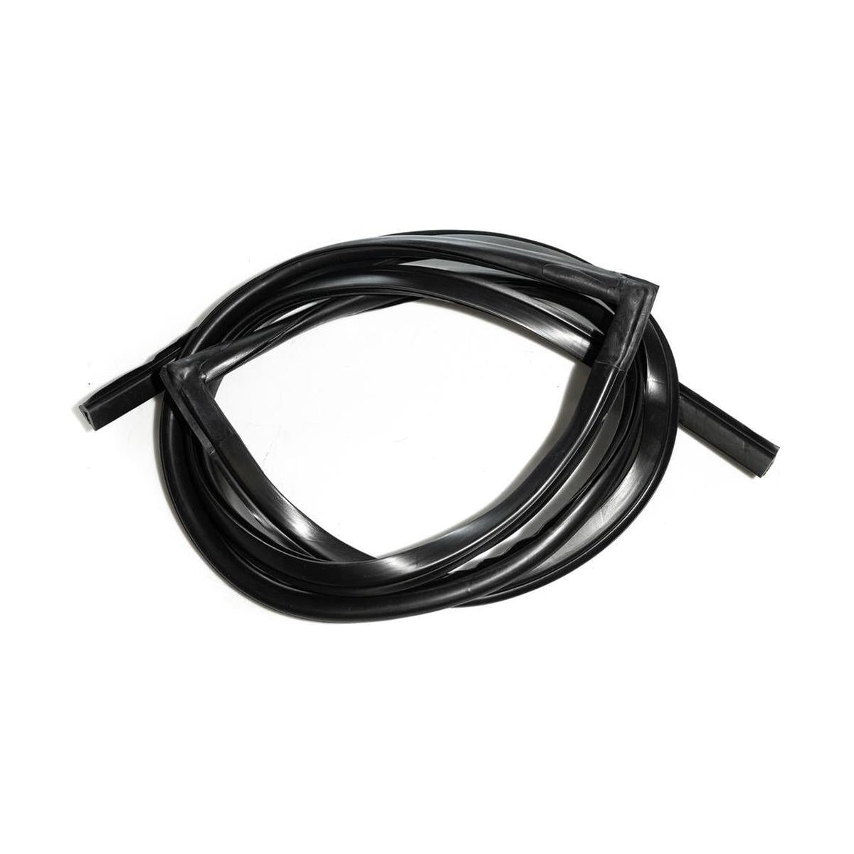 Borracha de Arremate do Para-brisa - Uniflex - 38383 - (1)