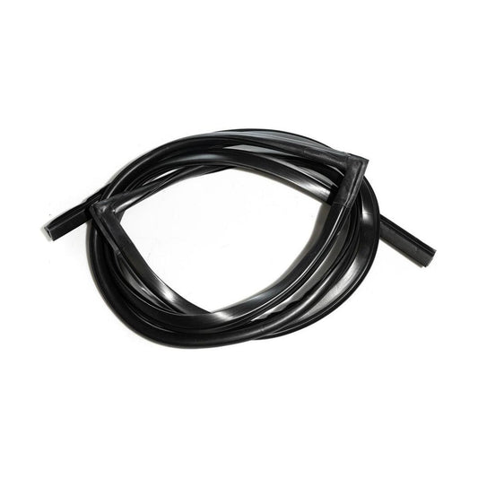 Borracha de Arremate do Para-brisa - Uniflex - 38383 - (1)