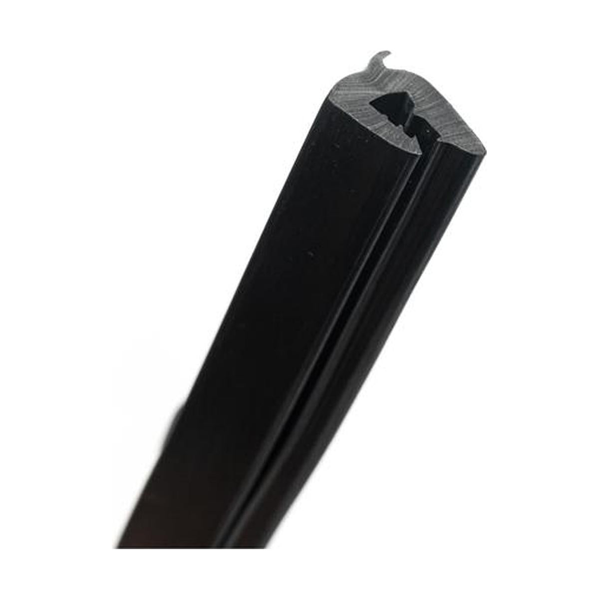 Borracha de Arremate do Para-brisa - Uniflex - 38383 - (2)